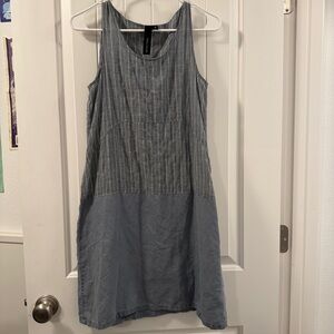 Feral Childe Linen Blend Long Tank Top Women’s Small